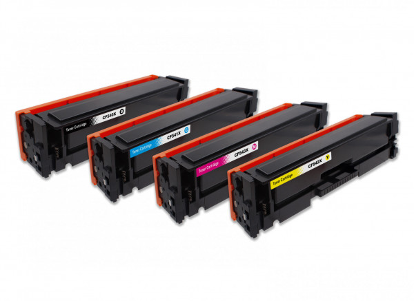 Alternative Color X CF543X (203X) - purpurowy toner do HP M254, M280, 2500 stron.