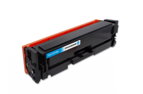 Alternatywny toner uniwersalny CF541X/CRG-054H Cyan - niebieski toner, 2500 stron.