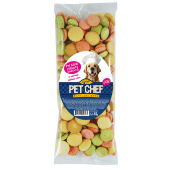 Pet Chef Mini Herbatniki Mieszanka 80g