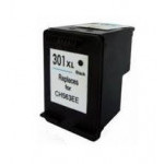 Kolor X CH563EE alternatywa - czarny tusz Nr 301XL do HP Deskjet 1050/2050/3050, 17 ml