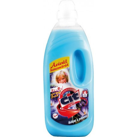 Płyn do płukania Cit 2 l niebieski