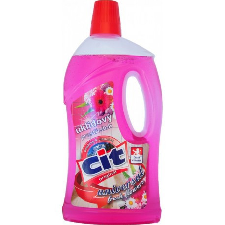 Kwiaty czyszczące Cit 1 l