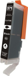 Alternative Color X CLI-571BK XL - tusz czarny do Canon MG5750, MG6850, MG7750, 12ml