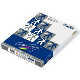 Papier biurowy SRA3 250g, biały połysk, 125 ark. Kopia Kolorowa-- rabat - ostatnia 1 szt. uszkodzone opakowanie