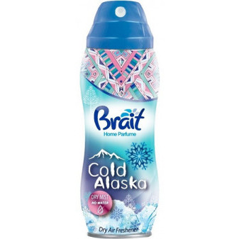 Odświeżacz powietrza BRAIT 300ml Perfumy Cold Alaska