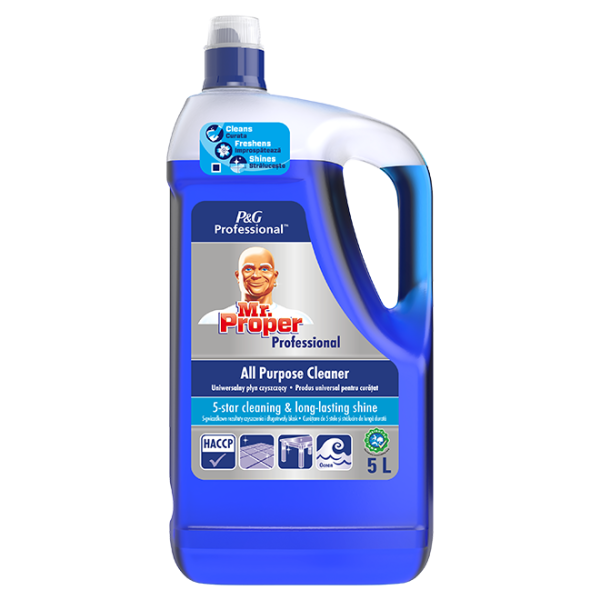 Pan. Proper Professional 5l uniwersalny środek czyszczący Ocean