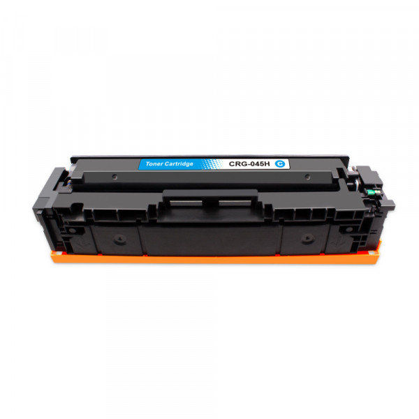 Alternatywny toner Color X CRG-045H C błękitny do Canon 61x, 63x, 2300 stron.