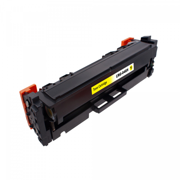 Alternatywny toner Color X CRG-046H Y żółty do Canon 65x, 73x, 5000 stron.