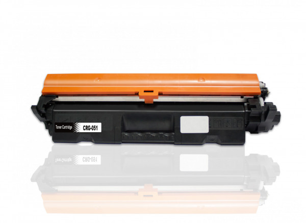 Alternatywa Color X - CRG-051 - czarny toner do Canon i-Sensys, 1700 stron.