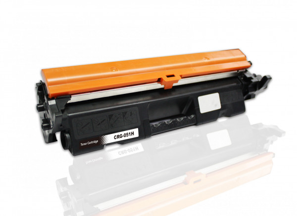 Kolor X alternatywa - CRG-051H - czarny toner do Canon i Sensys, 4000 stron.