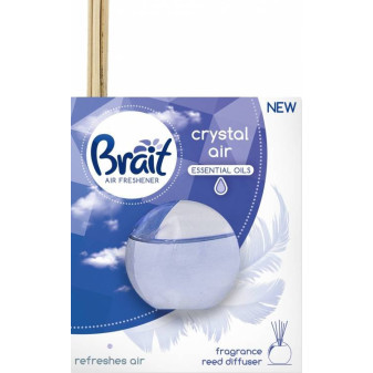 BRAIT patyczki zapachowe 40ml Crystal Air