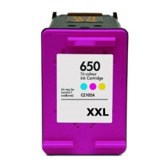 Alternatywny kolor X CZ102AE - 650XL kolorowy atrament do HP DJ 1015,1515,2515, 13,6ml