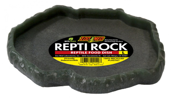 Repti Rock Miska do karmienia L