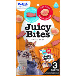 Inaba kot Juicy Bites - ryby, małże 33,9g