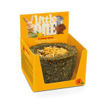 Miska Little One z kwiatami 140g