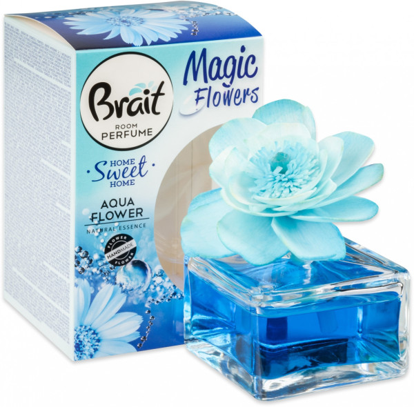 BRAIT Home zapachowe kwiaty 75ml Perfumy Aqua