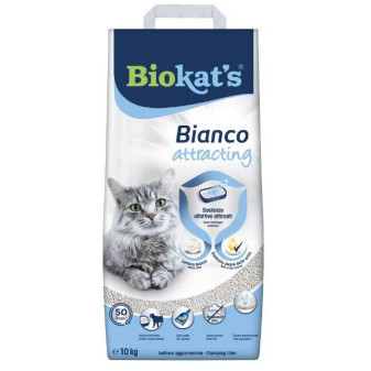 Pościel Biokat Bianco 5kg