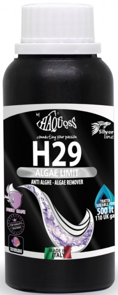 Haquoss H29 LIMIT ALG 100ml