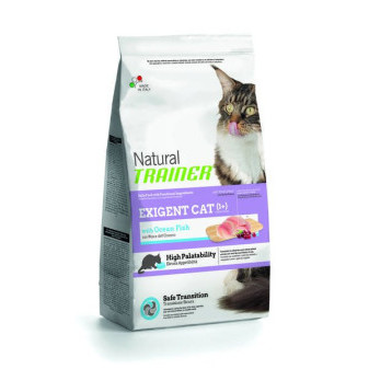 Trainer Natural Cat Exigent ryby morskie 1,5 kg