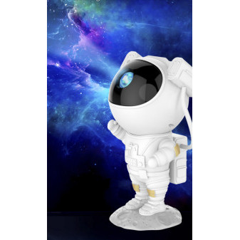 Projektor gwiazd Aga Astronaut z pilotem