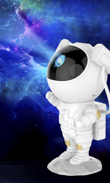Projektor gwiazd Aga Astronaut z pilotem