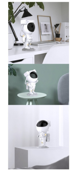Projektor gwiazd Aga Astronaut z pilotem