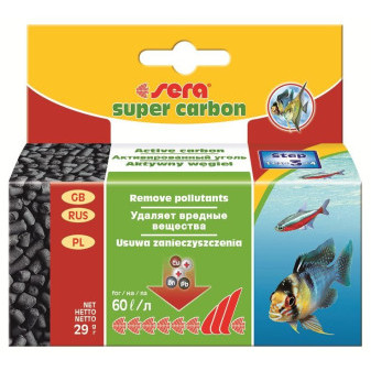 Sera - Super węgiel 29 g