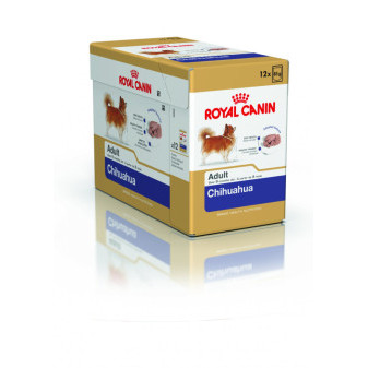 Royal Canin Chihuahua Loaf Pasztet 12x85g