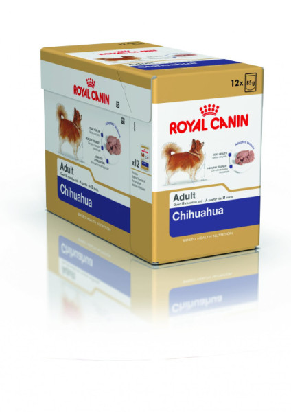 Royal Canin Chihuahua Loaf Pasztet 12x85g