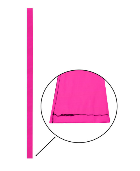 Pokrowiec na drążek do trampoliny Aga SPORT EXCLUSIVE 180/250/305/366 cm różowy