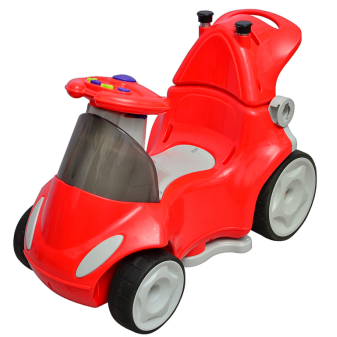 Rowerek biegowy Injusa DIAVOLO 9w1