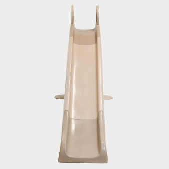 Doloni Slide z uchwytem 243 cm ECO Beżowo-brązowy