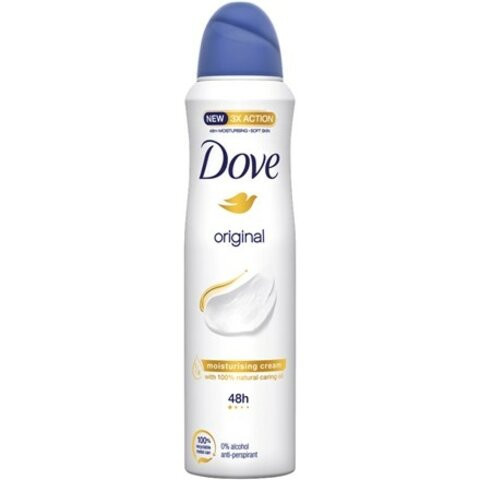 Dove DEO Original, 150ml