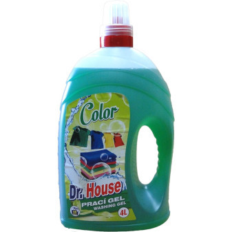 Żel do prania Dr.House Color 4l-odsprzedaż