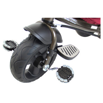 Rower trójkołowy Clamaro BUTTLER GT 4w1