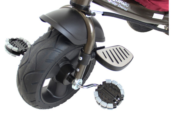 Rower trójkołowy Clamaro BUTTLER GT 4w1