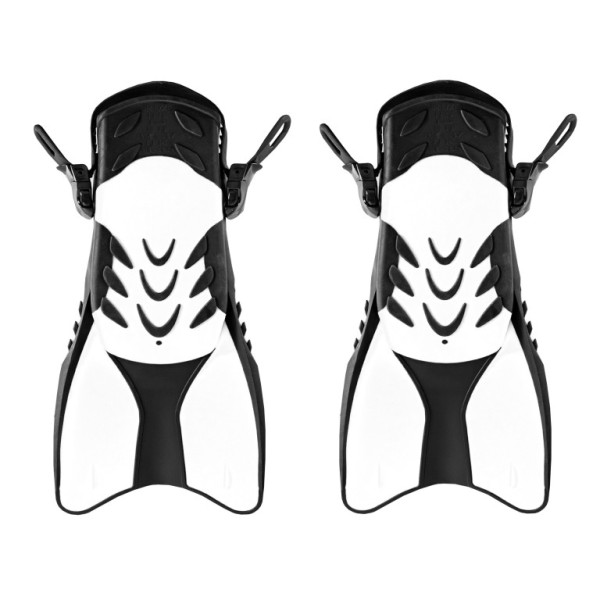 Aga Fins 32-37 Czarno-Białe