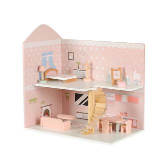 Domek dla lalek Aga4Kids DS5648