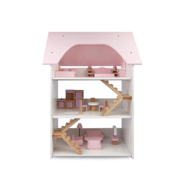 Domek dla lalek Aga4Kids DS5649