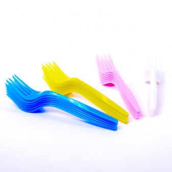 Aga4Kids Widelce plastikowe DS971 24 szt.