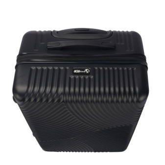 Aga Travel Walizka podróżna MR4665 Czarna