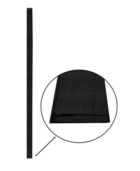 Pokrowiec na drążek do trampoliny Aga SPORT EXCLUSIVE 180/250/305/366 cm czarny