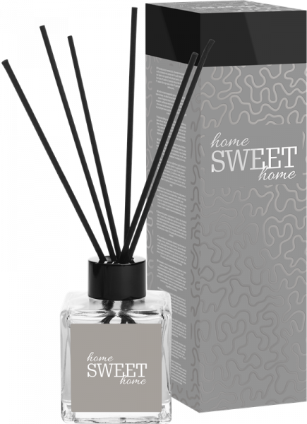 Dyfuzor zapachowy Home sweet home, 80 ml trwałość do 8 tygodni dz80m-316