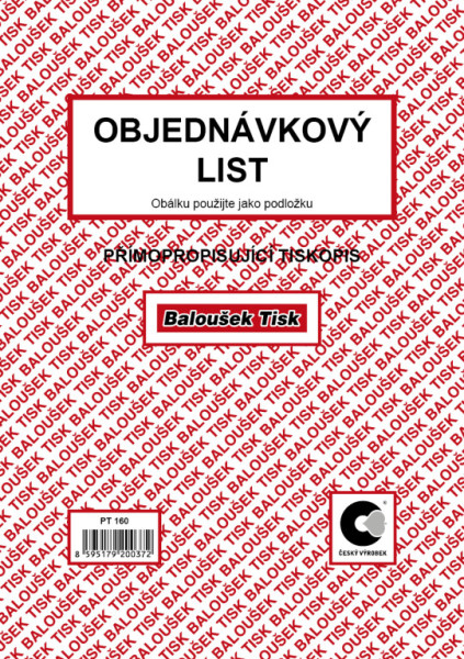 Zamówienie A5