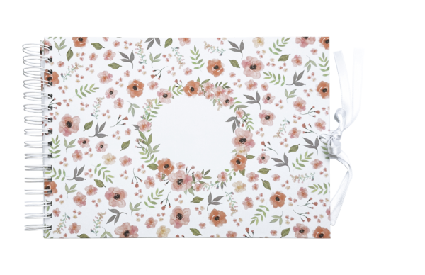 Album A4 - 300x210 - laminowany - Róże