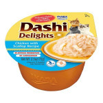 Dashi Delights Kurczak z Przegrzebkami 70g