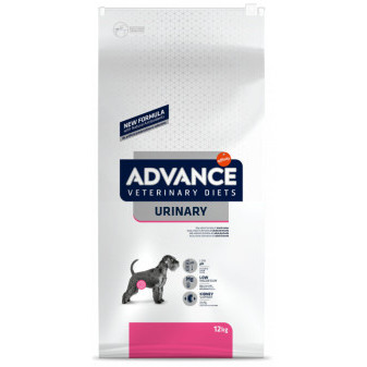 ADVANCE-VD Karma moczowa dla psów 12kg