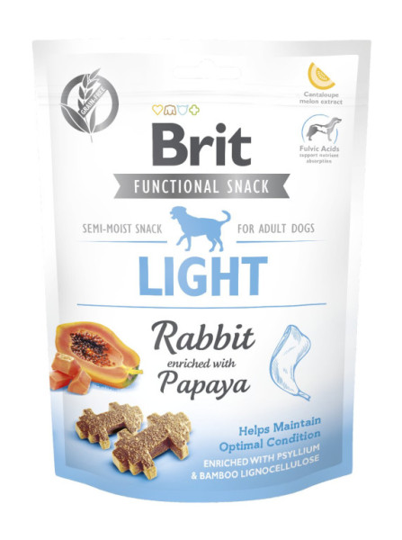 Brit Care Lekka przekąska dla psa Królik 150g