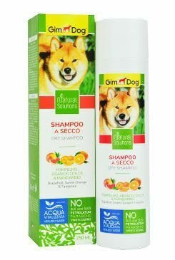 Suchy szampon GIMDOG 250ml