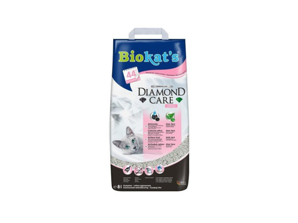 Pościel BIOKATS Diamond Fresh 8l